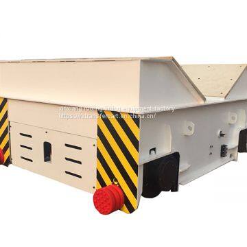 400 tons Battery Powered Industrial Material Transfer Cart