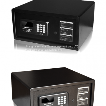 Promotion Cheap Home Safe LED Display Wall Mounted Safe Box Hot Sale Style Safe Box