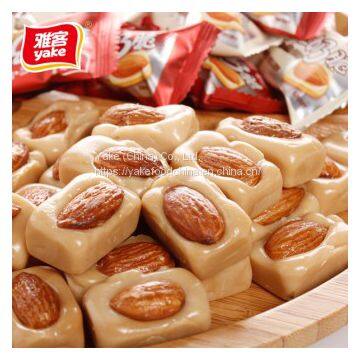 Milk Candy With Almond 500g