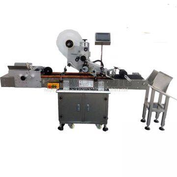 automatic bags pagination labeling machine for cloting tags