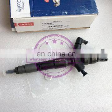 100% original Piezo fuel injector 295900-0190, 295900-0240 for 23670-30170, 23670-39445