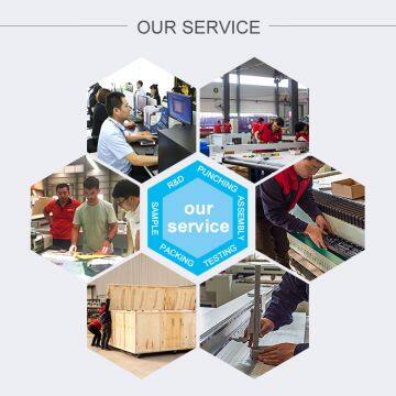 EPE Foam Board Packaging Cutting Equipment photo-4