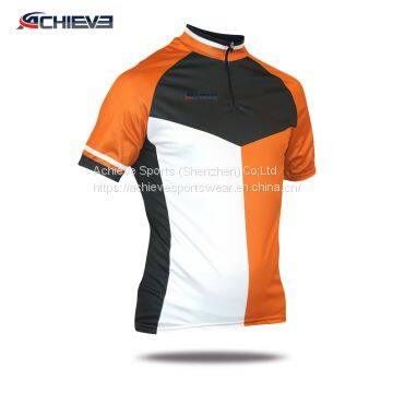 OEM Custom Bike Uniforms Mountain Bike Uniforms /sublimation Process photo-4