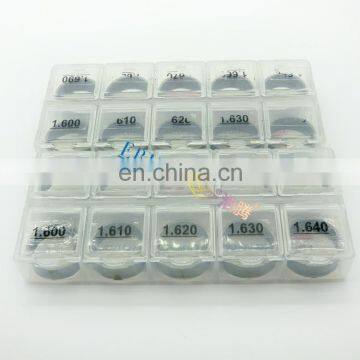 High quality denso injector shim kits of auto common rail denso shims and car diesel fuel injector adjust shim for denso