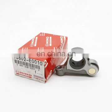 GENUINE  EXHAUST ROCKER ARM FOR J05E/J08E EXCAVATOR ENGINE 13802-E0010-00/13802-E0010