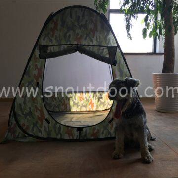 Portable Outdoor Kids Tent Polyester Folding Children Camping Tent