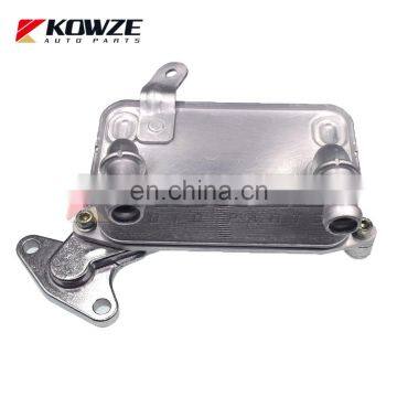 Liquid-to-liquid layered-core oil coolers for VW Polo Magotan Passat Skoda Superb 09G409061D 09G317023 3C0317037D 3C0317037A