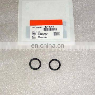 ISF2.8 Engine Spare Parts o Seal Ring Rubber o Rings 3910260