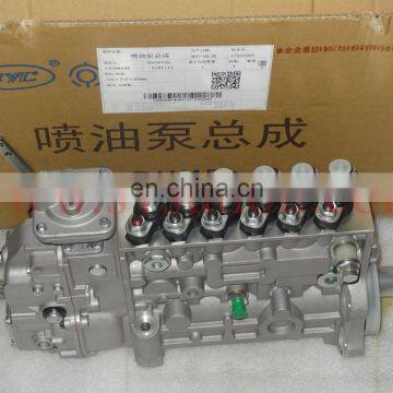 Diesel Engine Parts 5290548 6BTAA5.9-C180 High Pressure Fuel Injection Pump CPES6P120D120RS7213 photo-6