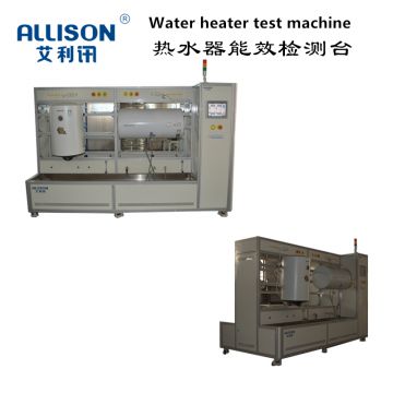 Water heater performance testing test machine  Water heater life tester Pressure testing machine