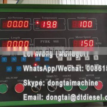 12PSDW 12PSB EPS619 Diesel Injection Pump Test Bench photo-2