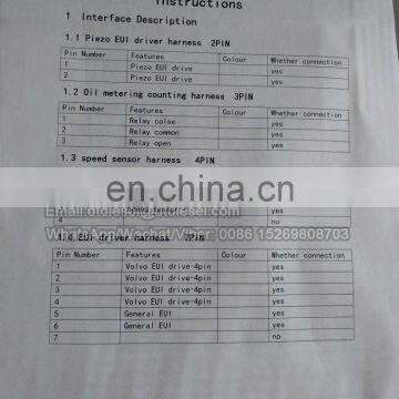 EUS800L Best Selling High Quality Eui Eup Tester
