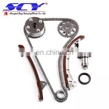 Timing Chain Kit Suitable for Pontiac Vibe OE 00-08 Corolla Celica Matrix MR2 1.8L Timing Chain Kit 1ZZFE