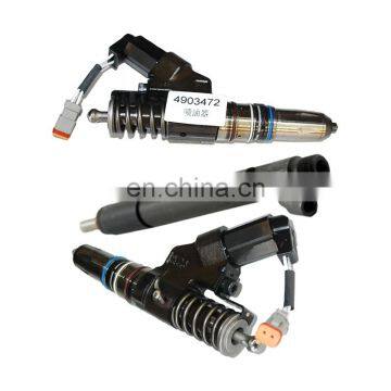 diesel engine spare Parts 3914472 Injector Nozzle for cqkms B5.9-C120 6B5.9  Patras Greece