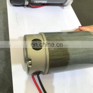 Permanent Magnet Dc Motor 24v 600w/800w S1 Duty photo-2