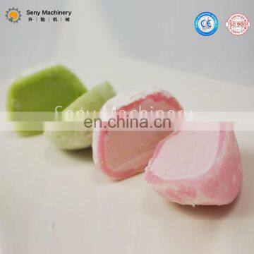 China Best Selling Mochi Ice Cream Machine Production Line