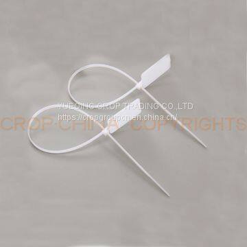Plastic Special Marker Tag Cable Tie With Labels photo-3