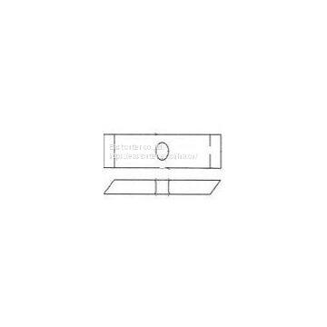 Gala Blade Used in Plastic Industry