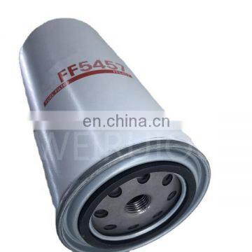 Truck engine fuel filter element FF5457