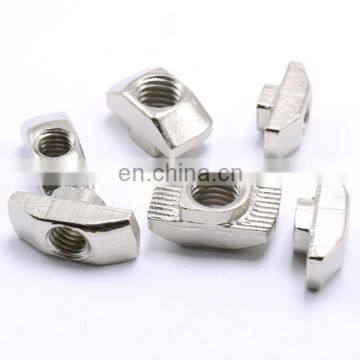 wholesale carbon steel hammer splicing m15 t nut