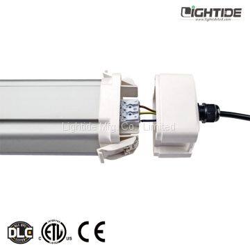Lightide IP65 Rated 4' Linear Ceiling Mounted LED Garage Lights 40 Watts Quick Wiring & 5-year Warranty photo-2