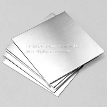 Aluminum Manufacturer 5083 Aluminum Sheet For Tanks