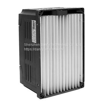 Industrial Electrical Machinery Rolling Screen Door Frequency Converter 220V 0.75KAV Fast Gate Motor Inverter DFL3000F-0R75-KSM