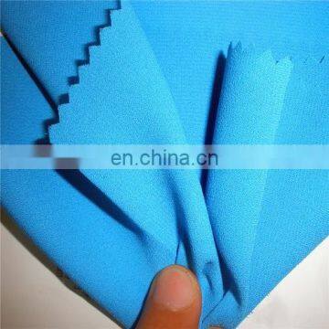 75D Polyester Moss Crepe Fabric Soild Color High Quality Moss Crepe Fabric photo-3