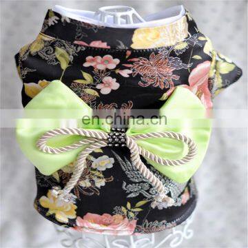New Model Dog Apparel so Cute Japan Dog Clothes