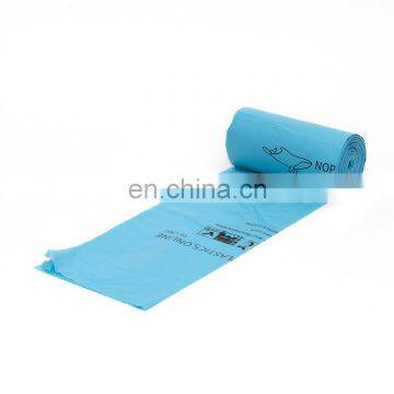 TRHH Template 100% Compostable  Biodegradable Starch Poop Bags