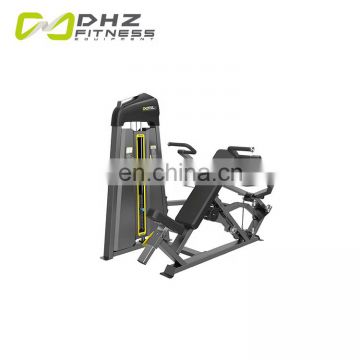 Commercial Gym Equipment Converging Seated Dhz Shoulder Press For Sale