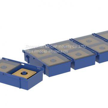 Dijet Milling Inserts Box Carbide Inserts Packaging Box IB Series photo-2