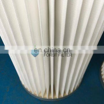 FORST Dust Collector Industrial Polyester Filter Cartridge photo-4