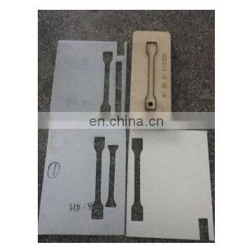 HS-6040 Pneumatic Rubber Die Cutter and Punching Press Machine photo-5