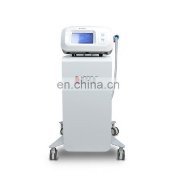 High quality  2 in 1 HI FU Ultrasound vaginal tightening machine