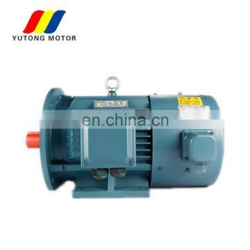 3 Phase Variable Frequency Electric Motor 110 Kw YVP315L1-6 Asynchronous Motor Three-phase Ce