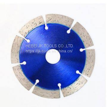 Segmented Saw Blade for Stone JK TOOLS