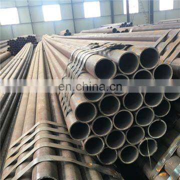 Hot Rolled Seamless Steel Pipe/ Seamless Carbon Steel Pipe For Waterworks