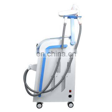 IPL Hair Removal Machine RF Elight ND YAG Laser Tattoo Removal Skin Rejuvenation photo-4