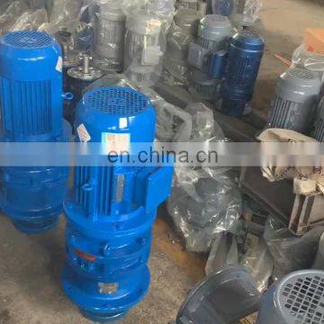 Automatic Sewage Treatment Vertical Agitator