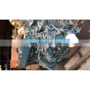 V2003 Complete Diesel Engine Assembly With Turbo For Diesel V2003 Engine Parts