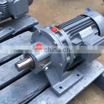 high speed cycloidal gearbox planetary speed reducer