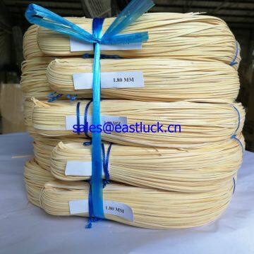 Chair Cane Rattan Peel Blue tie Chaircane 1.5mm~3.5mm rattan peel rattan skin