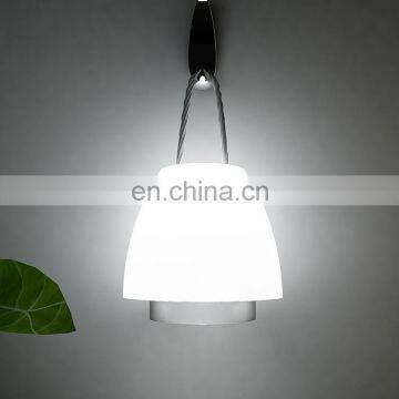 Factory Price Outdoor Portable Led Desk Camping Lantern Dimming Adjustable Brightness Handheld USB Led Night Light With Timer photo-2