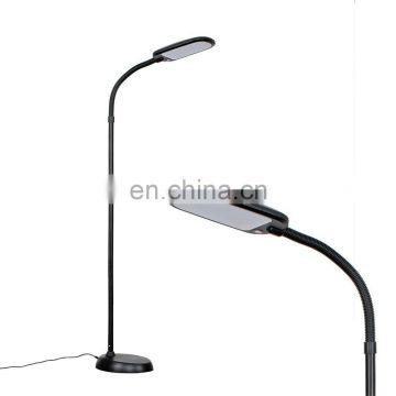 High quality classical hot sale design lamp for reading wholesale standard floor lamp