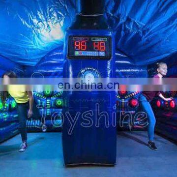 Inflatable Fun IPS Arena Sports Game Interactive Team Building Games Sport For Adults Kids photo-4