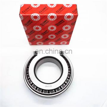 Inch size tapered roller bearings 576/572 bearing