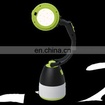 Free Samples Wholesale Multifunctional Portable Rechargeable Battery Led Emergency Light Lamp