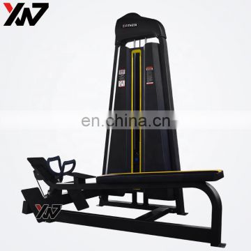 High quality gym equipment dual seated low pulley row