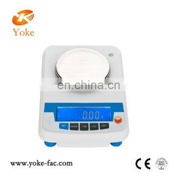 100g 10mg 0.01g high accuracy digital Analytical electronic balance weighing scale price for lab use